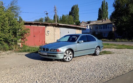 BMW 5 серия, 1998 год, 750 000 рублей, 5 фотография