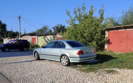 BMW 5 серия, 1998 год, 750 000 рублей, 7 фотография