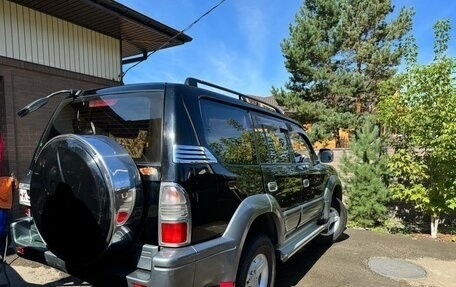 Toyota Land Cruiser Prado 90 рестайлинг, 2002 год, 1 500 000 рублей, 21 фотография