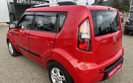 KIA Soul I рестайлинг, 2011 год, 1 160 000 рублей, 5 фотография