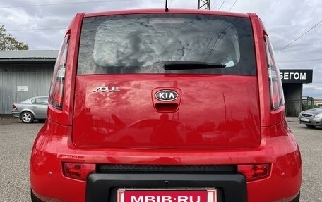 KIA Soul I рестайлинг, 2011 год, 1 160 000 рублей, 4 фотография