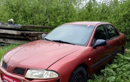 Mitsubishi Carisma I, 1999 год, 250 000 рублей, 2 фотография