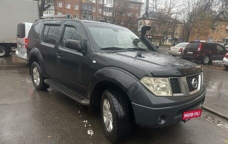 Nissan Pathfinder, 2006 год, 789 000 рублей, 2 фотография