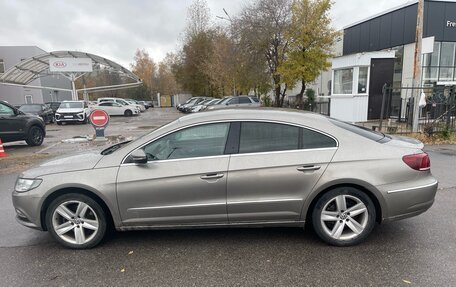 Volkswagen Passat CC I рестайлинг, 2012 год, 1 469 000 рублей, 8 фотография