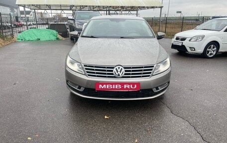 Volkswagen Passat CC I рестайлинг, 2012 год, 1 469 000 рублей, 2 фотография