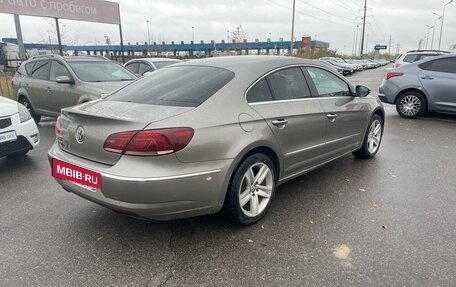 Volkswagen Passat CC I рестайлинг, 2012 год, 1 469 000 рублей, 5 фотография