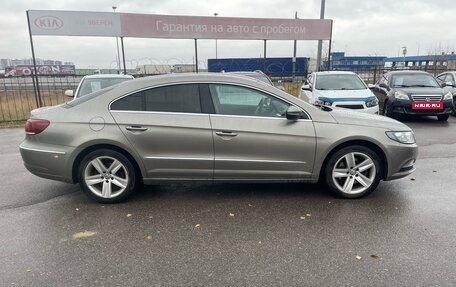 Volkswagen Passat CC I рестайлинг, 2012 год, 1 469 000 рублей, 4 фотография