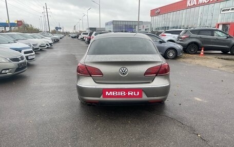 Volkswagen Passat CC I рестайлинг, 2012 год, 1 469 000 рублей, 6 фотография