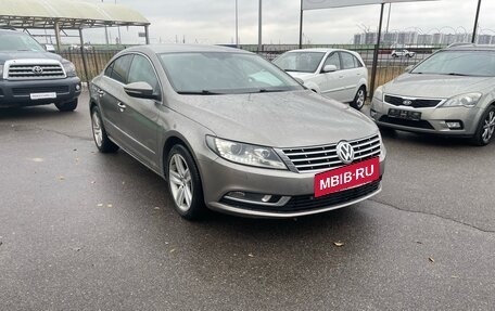 Volkswagen Passat CC I рестайлинг, 2012 год, 1 469 000 рублей, 3 фотография