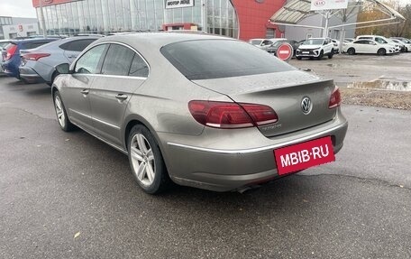 Volkswagen Passat CC I рестайлинг, 2012 год, 1 469 000 рублей, 7 фотография