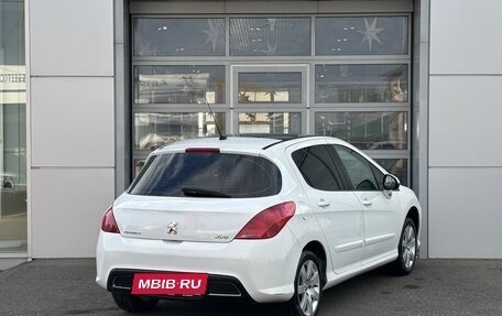 Peugeot 308 II, 2009 год, 660 000 рублей, 5 фотография