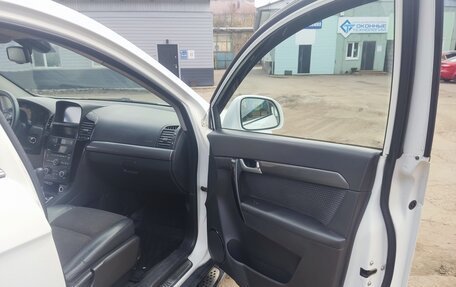 Chevrolet Captiva I, 2011 год, 1 550 000 рублей, 9 фотография