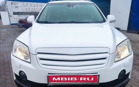 Chevrolet Captiva I, 2011 год, 1 550 000 рублей, 6 фотография