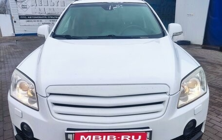 Chevrolet Captiva I, 2011 год, 1 550 000 рублей, 21 фотография