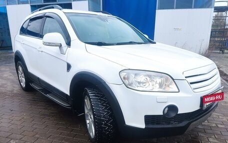 Chevrolet Captiva I, 2011 год, 1 550 000 рублей, 2 фотография