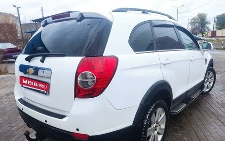 Chevrolet Captiva I, 2011 год, 1 550 000 рублей, 4 фотография