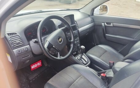 Chevrolet Captiva I, 2011 год, 1 550 000 рублей, 13 фотография