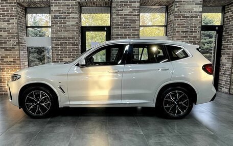 BMW X3, 2024 год, 8 690 000 рублей, 5 фотография