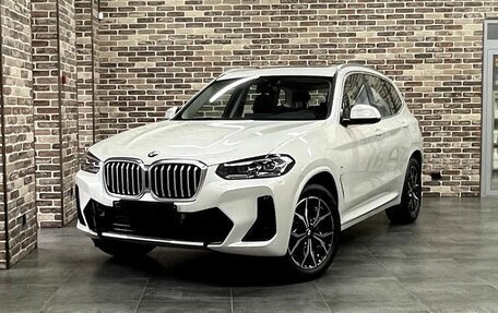 BMW X3, 2024 год, 8 690 000 рублей, 1 фотография