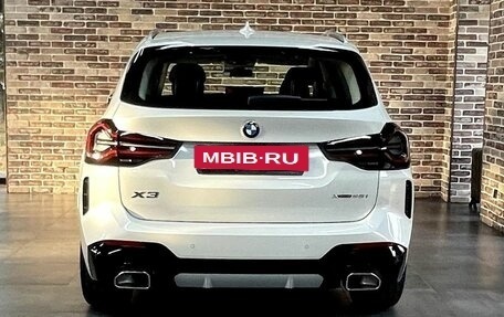 BMW X3, 2024 год, 8 690 000 рублей, 4 фотография