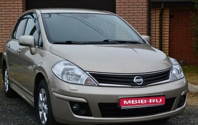 Nissan Tiida, 2012 год, 1 025 000 рублей, 1 фотография