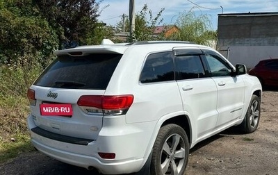 Jeep Grand Cherokee, 2013 год, 2 547 017 рублей, 1 фотография