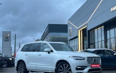 Volvo XC90 II рестайлинг, 2017 год, 3 699 000 рублей, 1 фотография