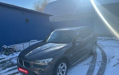 BMW X1, 2011 год, 1 500 000 рублей, 1 фотография