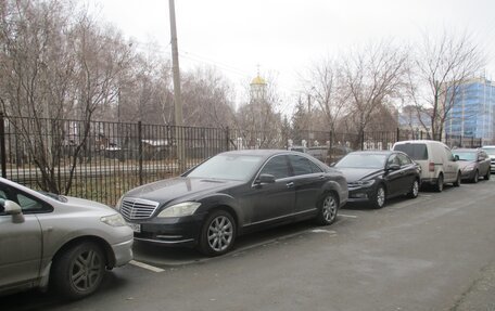 Mercedes-Benz S-Класс, 2010 год, 1 900 000 рублей, 1 фотография