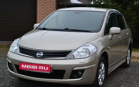 Nissan Tiida, 2012 год, 1 025 000 рублей, 2 фотография