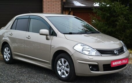 Nissan Tiida, 2012 год, 1 025 000 рублей, 3 фотография