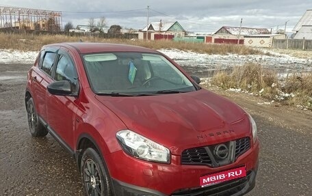 Nissan Qashqai, 2011 год, 1 000 000 рублей, 1 фотография