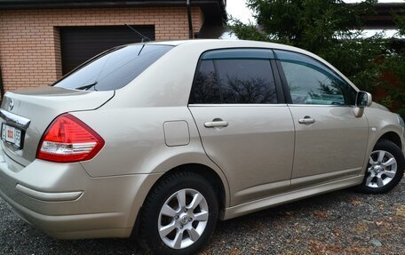 Nissan Tiida, 2012 год, 1 025 000 рублей, 9 фотография