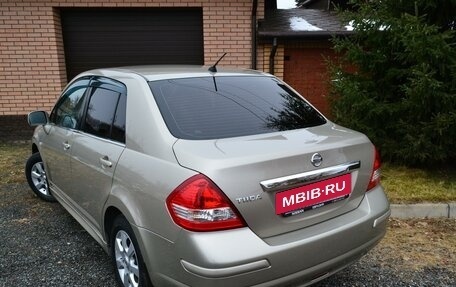 Nissan Tiida, 2012 год, 1 025 000 рублей, 5 фотография