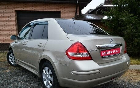 Nissan Tiida, 2012 год, 1 025 000 рублей, 7 фотография