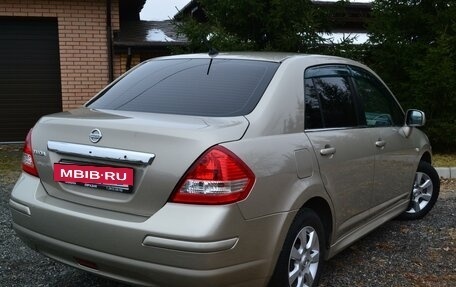 Nissan Tiida, 2012 год, 1 025 000 рублей, 8 фотография