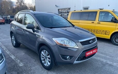 Ford Kuga III, 2012 год, 1 119 000 рублей, 1 фотография