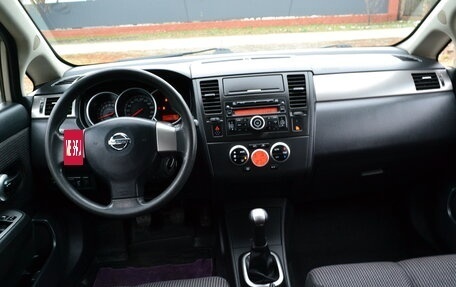 Nissan Tiida, 2012 год, 1 025 000 рублей, 17 фотография