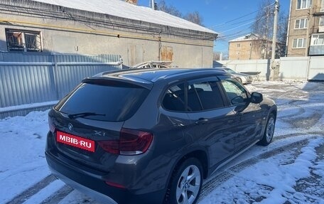 BMW X1, 2011 год, 1 500 000 рублей, 5 фотография