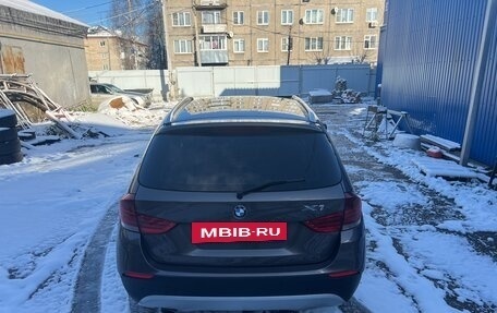 BMW X1, 2011 год, 1 500 000 рублей, 6 фотография