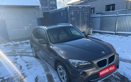 BMW X1, 2011 год, 1 500 000 рублей, 3 фотография