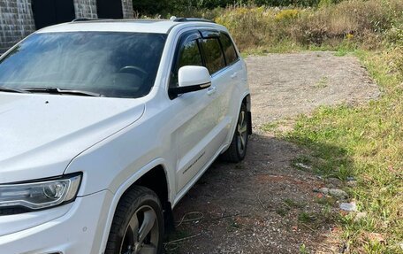 Jeep Grand Cherokee, 2013 год, 2 547 017 рублей, 5 фотография