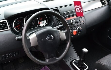 Nissan Tiida, 2012 год, 1 025 000 рублей, 21 фотография