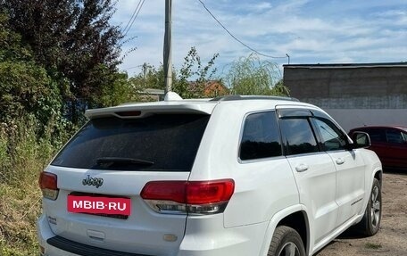 Jeep Grand Cherokee, 2013 год, 2 547 017 рублей, 4 фотография