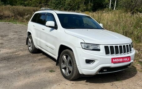 Jeep Grand Cherokee, 2013 год, 2 547 017 рублей, 6 фотография