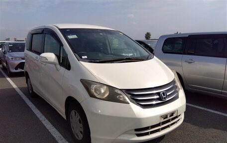 Honda Freed I, 2011 год, 860 000 рублей, 13 фотография