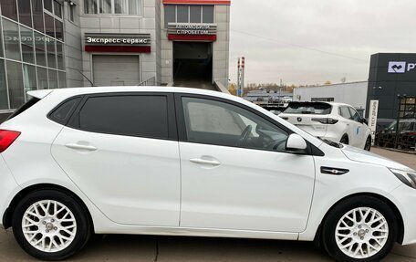 KIA Rio III рестайлинг, 2015 год, 899 000 рублей, 6 фотография