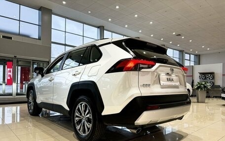 Toyota RAV4, 2024 год, 5 000 000 рублей, 5 фотография