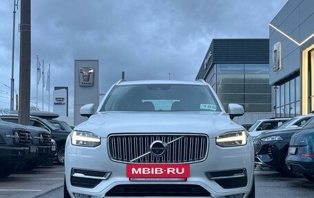 Volvo XC90 II рестайлинг, 2017 год, 3 699 000 рублей, 2 фотография