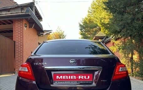 Nissan Teana, 2008 год, 849 000 рублей, 3 фотография